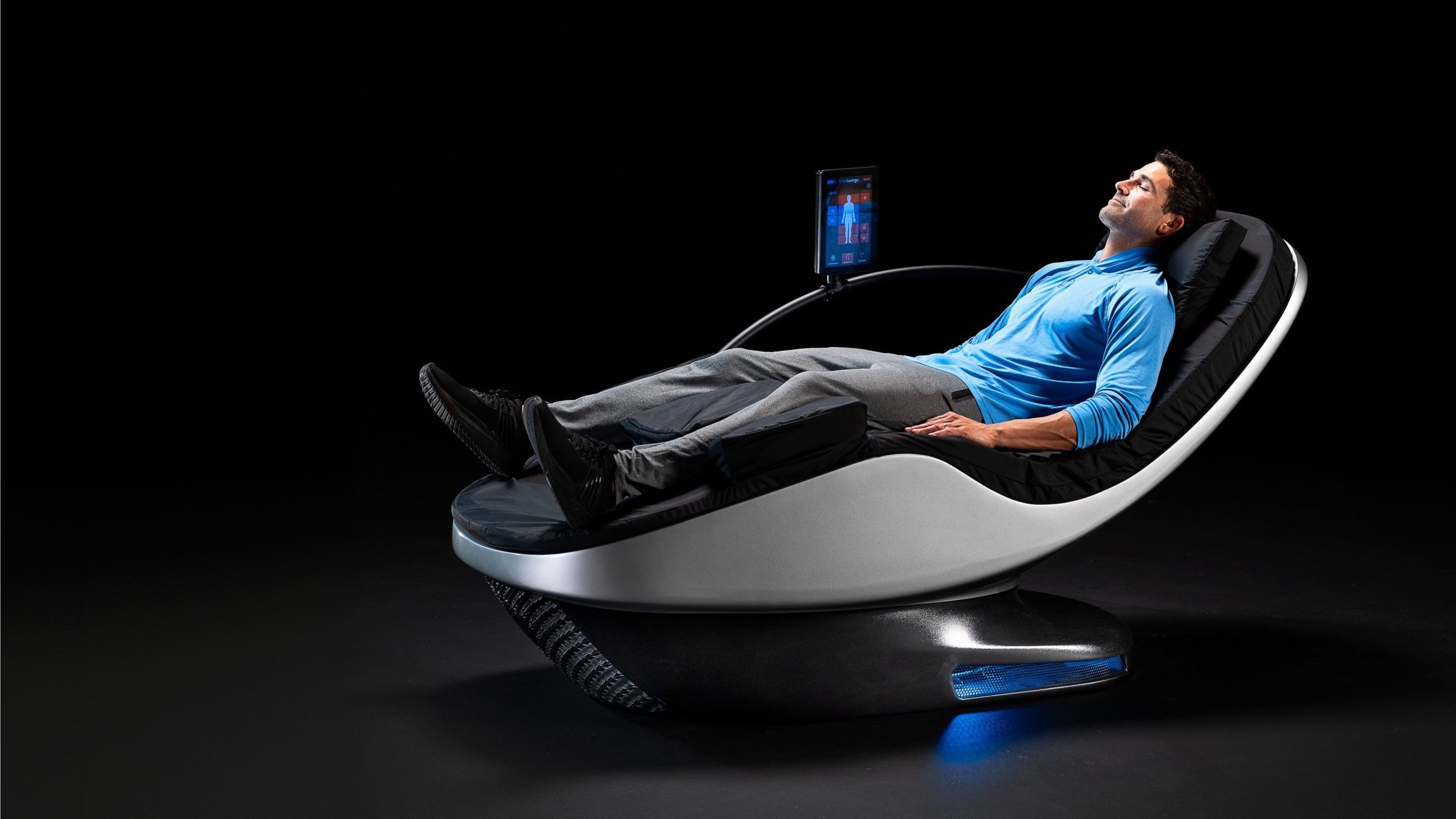 CryoLounge amenity
